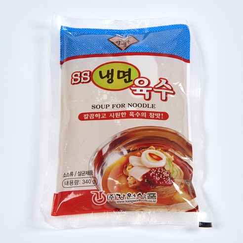 30년 육수 장인의 손맛, 이제 집에서 간편하게 즐기세요!
