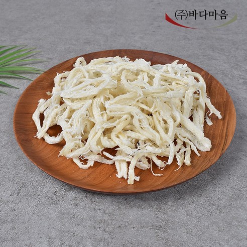 바다마음 국내가공 쫄깃한 맛진미 500g 1kg, 1개