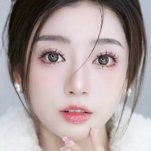 Atopos 가닥 인조 속눈썹 자연스러운 부분 속눈썹 연장 10+11+12mm 10줄 120가닥 대용량 블랙 라인, 1개