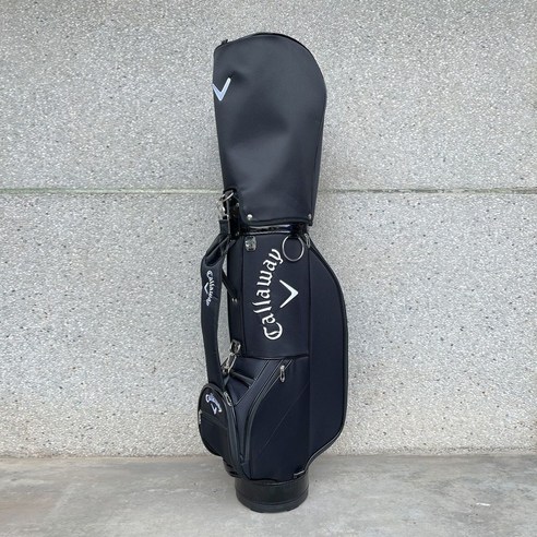 MBH 골프경량백 골프 가방 전화 남녀 가방 골프 프로 볼 가방 표준 볼 가방 휴대용 패션 폴 가방 용품, 블랙