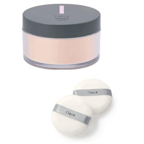 텁텁함은 이제 안녕! 깃털처럼 가벼운 마무리, Chacott 채피니싱 파우더 솔직 후기 챠코트