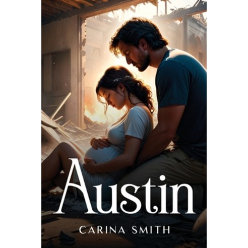 (영문도서) Austin Paperback, Carina Smith, English, 9781805109884