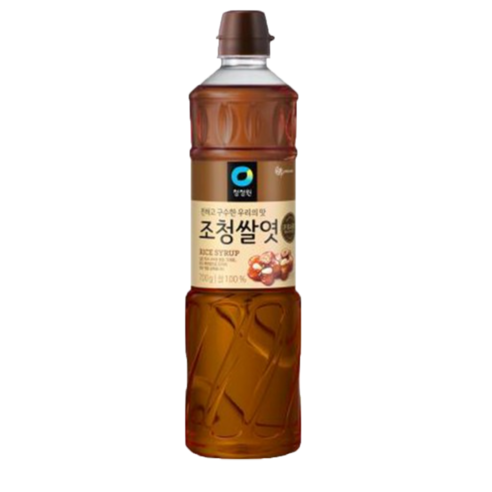 청정원 조청쌀엿, 700g, 1개