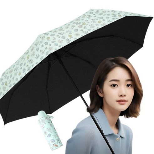 HEDAIN 예쁜 초경량 양우산 암막양산 UV차단