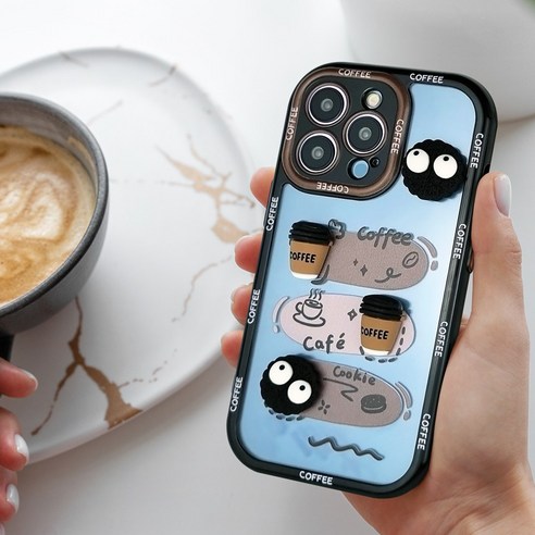 귀하의 휴대폰에 생기를 불어넣고 보호하는 완벽한 아이폰 케이스