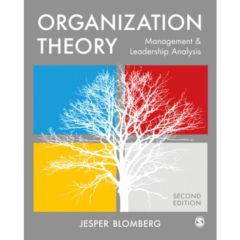 (영문도서) Organization Theory: Management and Leadership Analysis Paperback, Sage Publications Ltd, English, 9781529605723