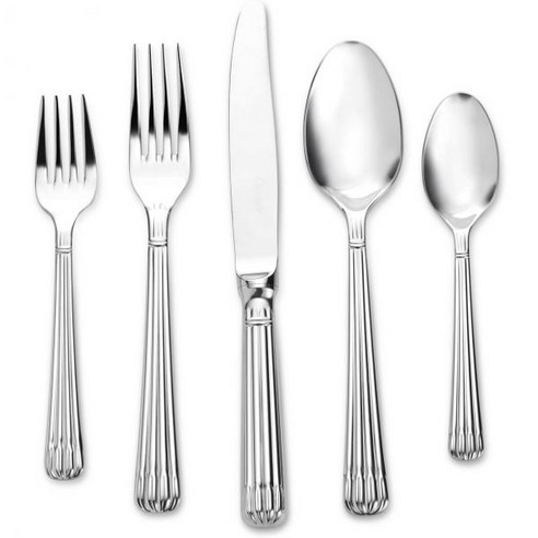 시간을 초월하는 우아함, 크리스토플 오시리스로 식탁을 빛내다