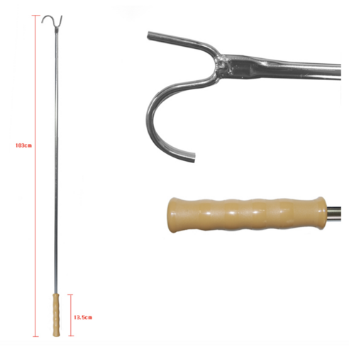 옷 정리 혁신, 가제트 손으로 편리하게