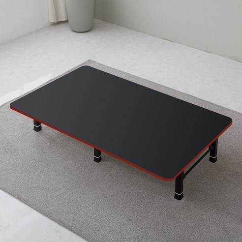 온 가족의 행복을 담는 공간, 이반가구 접이식 대형 테이블 좌식식탁