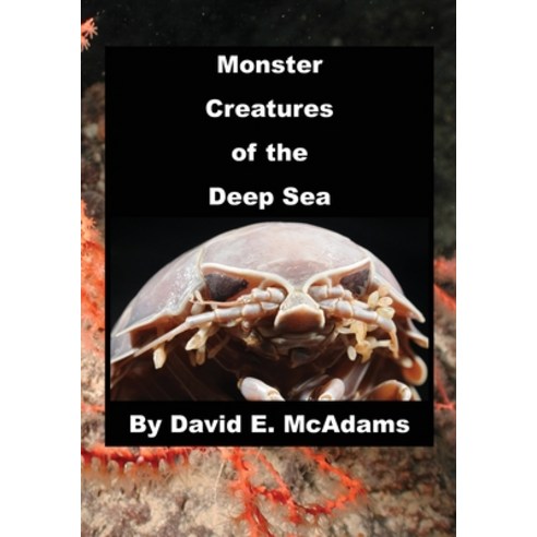 (영문도서) Monster Creatures of the Deep Sea Paperback, Life Is a Story Problem LLC, English, 9781632704412