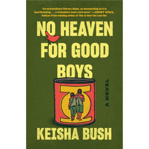 (영문도서) No Heaven for Good Boys Paperback, Random House Trade, English, 9780399591983