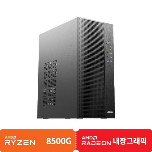 49만원에 만나는 압도적인 가성비: 컴퓨존 아이웍스X-0059 조립PC