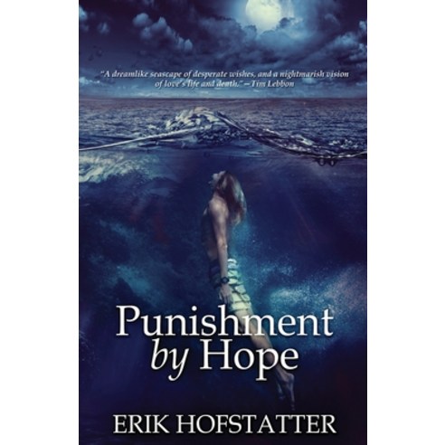 (영문도서) Punishment By Hope Paperback, Next Chapter, English, 9784867506127