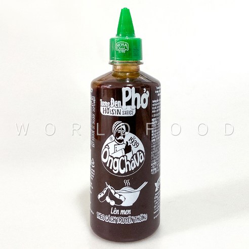 베트남의 정통 맛, 옹차바 호이신소스