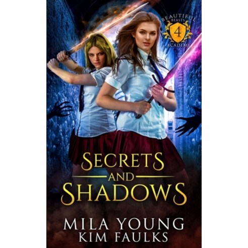 (영문도서) Secrets and Shadows: A Paranormal Shifter Romance Paperback, Tarean Marketing, English, 9781922689719