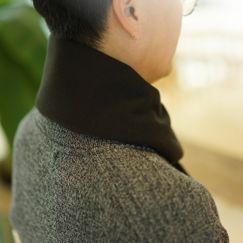 안전하고 따뜻한 겨울, 글랜필드 발열목도리로 완성하세요!