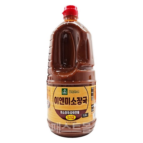 이엔푸드 미소장국