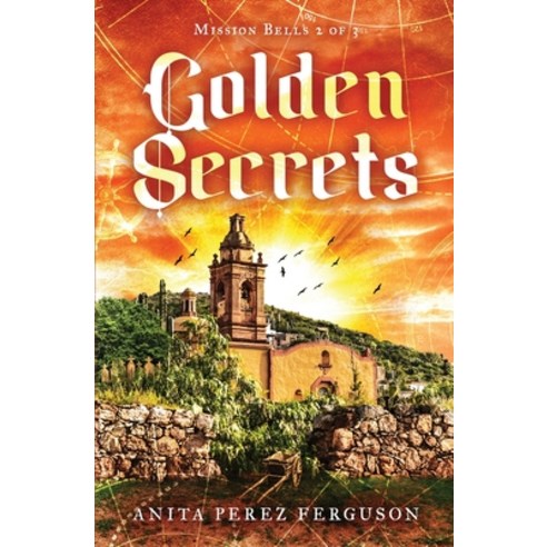 (영문도서) Golden Secrets Paperback, Luz Publications, English, 9780967330044