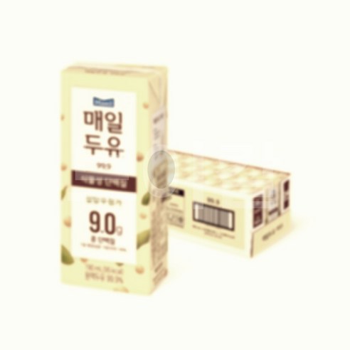 매일두유 99.9, 190ml, 72개