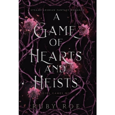 (영문도서) A Game of Hearts and Heists Hardcover, Atlas Black Publishing, English, 9781913236717
