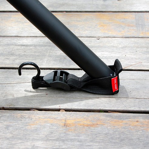 안전하고 편리한 캠핑, 흔들림 없는 텐트 고정