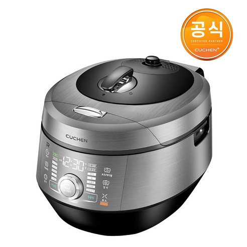 쿠첸 IR 압력밥솥, 밥맛의 혁신으로 풍요로운 식탁을 완성하세요.