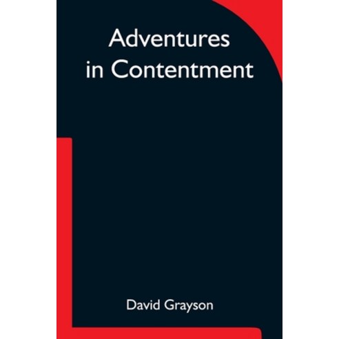 (영문도서) Adventures in Contentment Paperback, Alpha Edition, English, 9789354752889