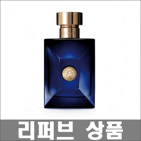 [베르 사체] 딜런 블루 뿌르 옴므 EDT 100ml (리퍼브) 남성용향수 정품보장, 1개