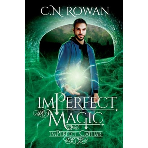 (영문도서) imPerfect Magic Paperback, Main Rock Publishing, English, 9782494838000
