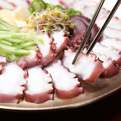 안전하고 신선한 필리핀산 고품질 자숙문어