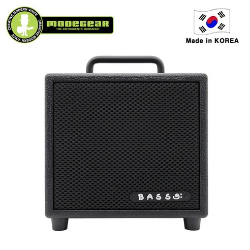 모드기어 베이스앰프 Mini-B 15W / MODE GEAR, 1개