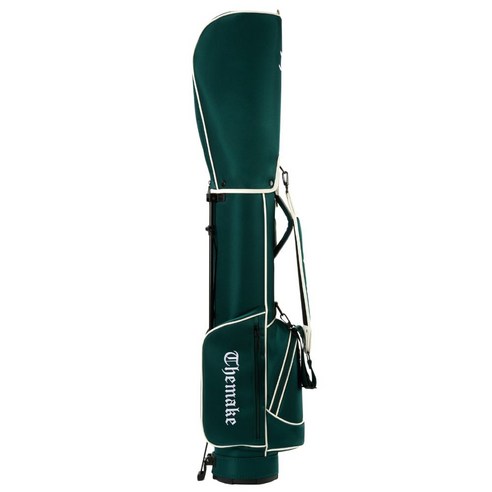 초경량 골프 하프 스탠드백: 골프장에서 편리한 이동 파트너