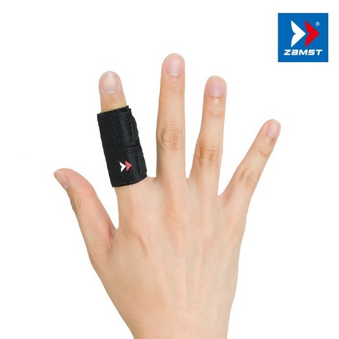 잠스트 손가락 보호대 Finger W1, S, 1개, 상세 설명 참조
