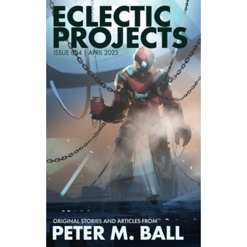 (영문도서) Eclectic Projects 004 Paperback, English, 9781922479549