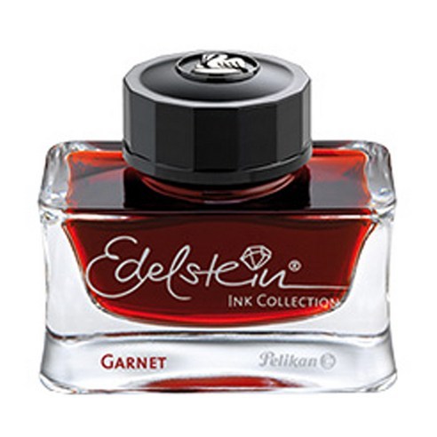 pelikan 에델슈타인 병잉크, 가넷레드, 1개