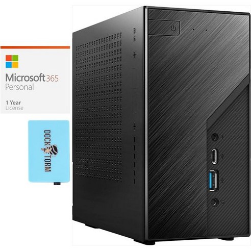 게이밍데스크탑 ASRock 371394 애즈락 X300W 게이밍 미니 데스크톱AMD Ryzen 5 5, 16GB RAM|1TB SSD_Win10Pro