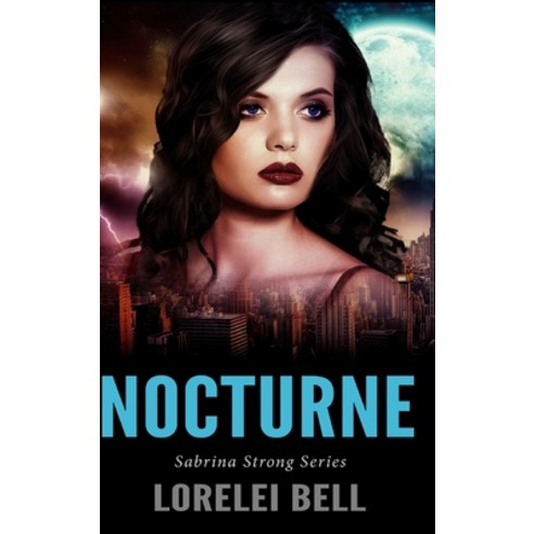 Nocturne Hardcover, Blurb