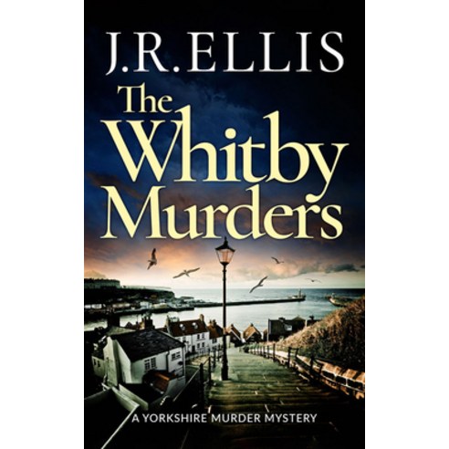 The Whitby Murders Paperback, Thomas & Mercer, English, 9781542017466