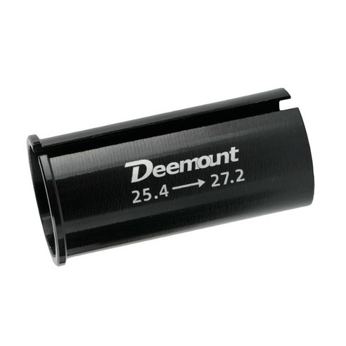 Fixie Gear용 시트포스트 60mm 시트포스트 컨버터, 25.4-27.2mm, {"사이즈":"선택 과목"}, {"수건소재":"알루미늄 합금"}