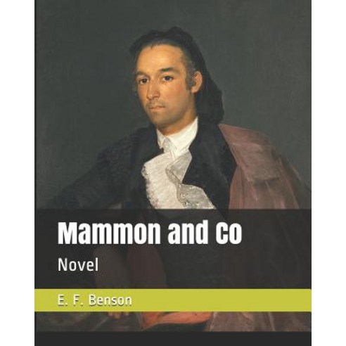 Mammon and Co: Novel Paperback, Independently Published