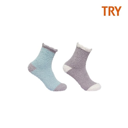 포근한 숙면을 위한 선택, 트라이 트라이 남성 수면 양말
