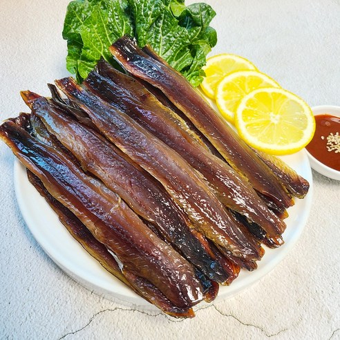 겨울밤, 술친구를 부르는 마성의 맛! 포항 구룡포 손질 과메기 솔직 후기 과메기