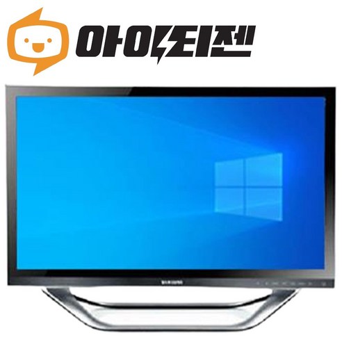 삼성일체형pc 올인원 PC 24인치 삼성 DM700A3D i5 일체형 사무용 컴퓨터