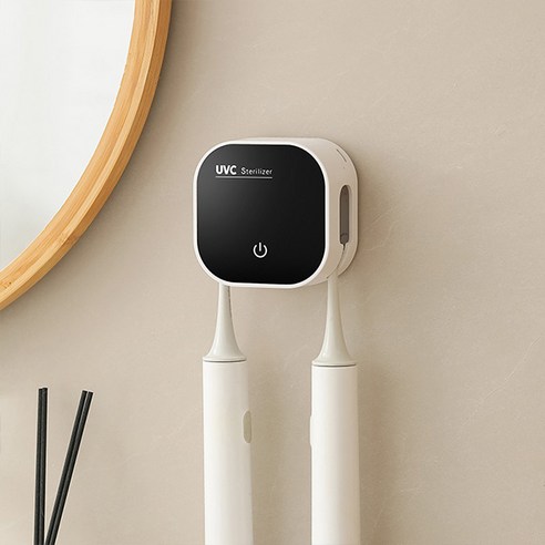 상쾌한 아침을 여는 위생적인 칫솔 관리