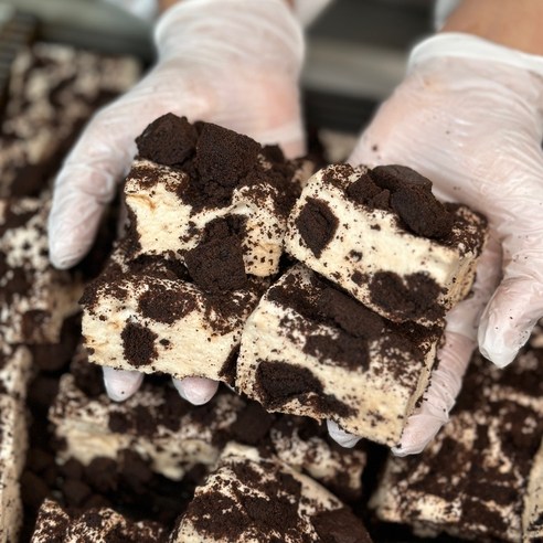 퐁신한 달콤함으로 일상에 마법을 더하다