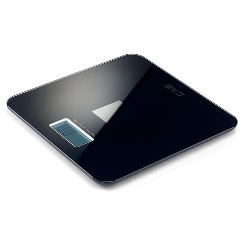 지속 가능한 에너지, 정확한 체중 측정, 세련된 디자인의 솔라 디지털 체중계