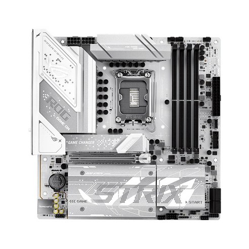 [ASUS] ROG STRIX B860-G GAMING (WI-FI) 코잇, ASUS ROG STRIX B860-G GAMING W