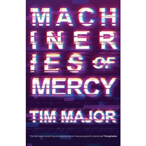 Machineries of Mercy: Official Edition Paperback, Luna Press Publishing