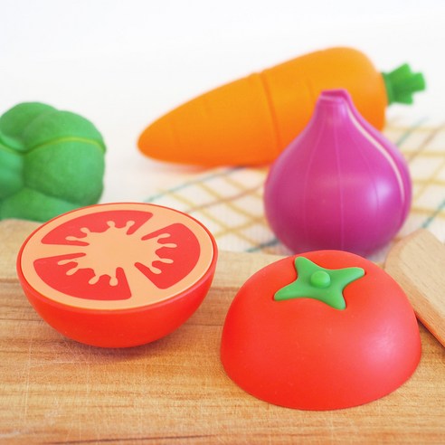 안전한 실리콘 소재로 오감 발달과 무한한 상상력을 키워주는 MULNORY 유아 놀이 장난감