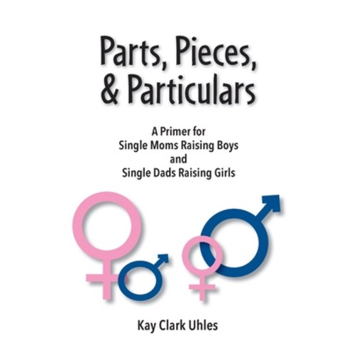 Parts Pieces & Particulars Paperback, Kadabre Publishing, English, 9781736047606